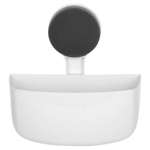 Półka pod prysznic na przyssawkę 16x7x17 cm