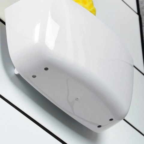 Półka pod prysznic na przyssawkę 16x7x17 cm