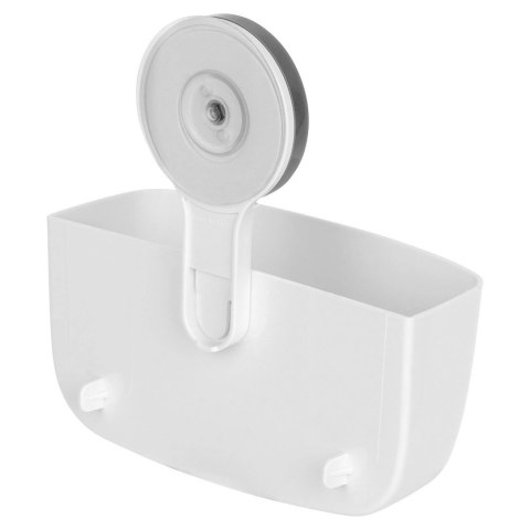 Półka pod prysznic na przyssawkę 16x7x17 cm
