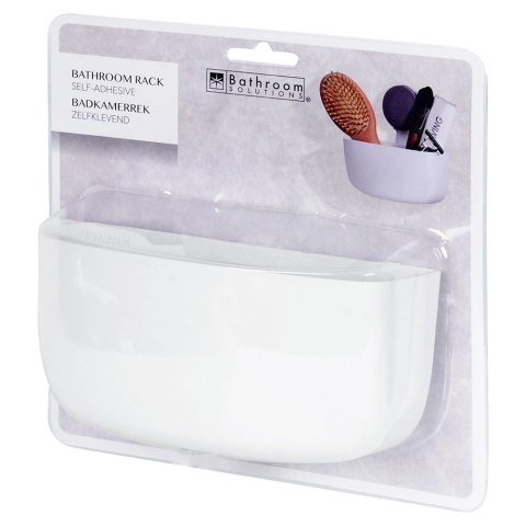 Półka pod prysznic na przyssawkę 16x7x17 cm