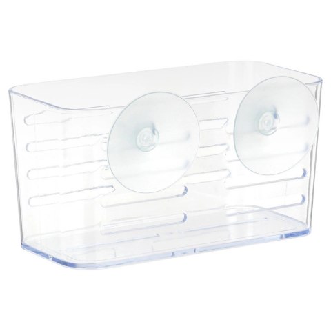 Półka pod prysznic na przyssawki 15,5x8x8,2 cm