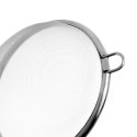 Sitko kuchenne stalowe z uchwytem 10 cm