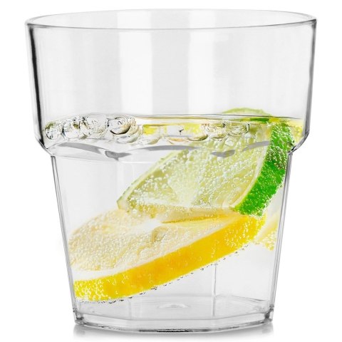 Szklanka plastikowa nietłukąca 275 ml