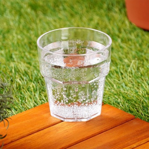 Szklanka plastikowa nietłukąca 275 ml