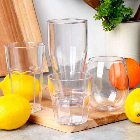 Szklanka plastikowa nietłukąca 275 ml