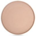 Talerz deserowy ceramiczny beżowy SOHO 20,5 cm