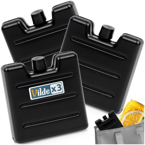 Wkład chłodzący do lodówki turystycznej 70 ml 3 szt.