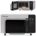 Kuchenka mikrofalowa mikrofalówka Menumaster RMS510DS2 23 l 1000 W 230 V - Hendi 280065