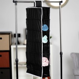 Organizer wiszący do szafy 6 półek