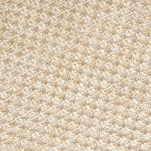 Podkładka na stół beżowa złota 45x30 cm