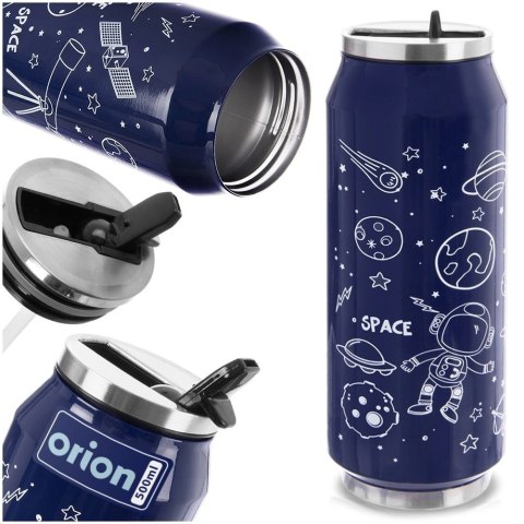 Kubek termiczny puszka 500 ml