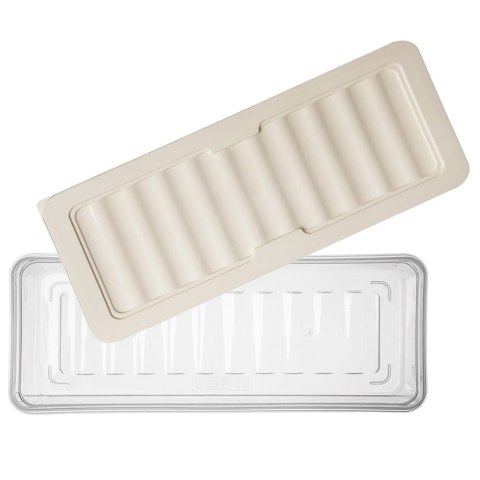 Pojemnik na żywność z pokrywką 1 l