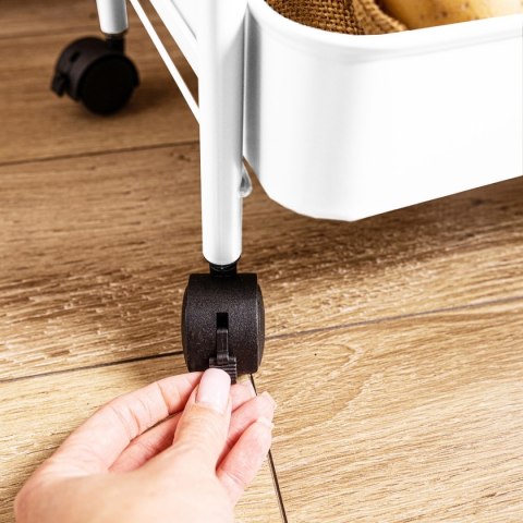 REGAŁ BAREK MOBILNY WIELOFUNKCYJNY KINGHOFF KH-1942