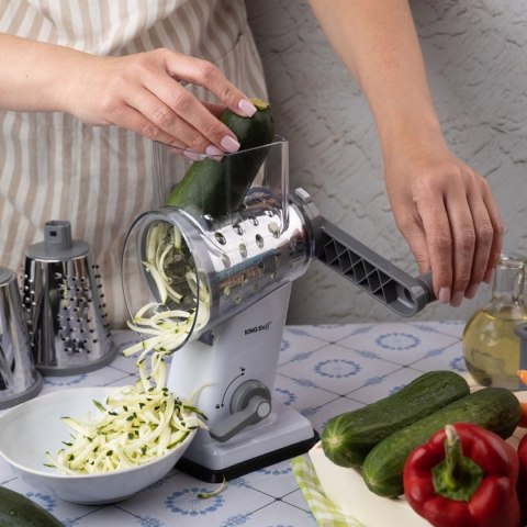 TARKA BĘBNOWA DO WARZYW SERA KINGHOFF KH-1959