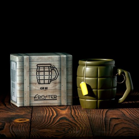 Zestaw Prezentowy dla Miłośnika militariów -dla fana strzelectwa, survivalu