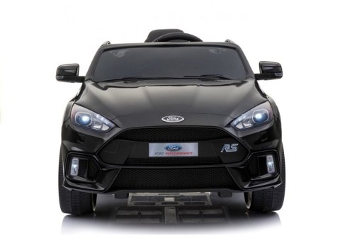 Auto na akumulator Ford Focus Czarne Lakierowane Auto na akumulator Ford Focus Czarne Lakierowane