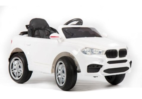 Auto na akumulator HL1538 Białe Auto na akumulator HL1538 Białe