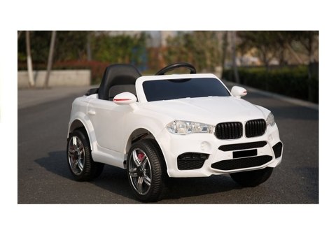Auto na akumulator HL1538 Białe Auto na akumulator HL1538 Białe