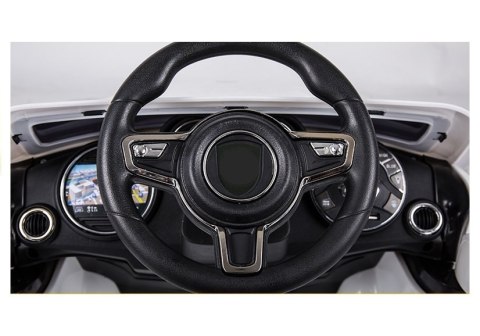 Auto na akumulator HL1538 Białe Auto na akumulator HL1538 Białe