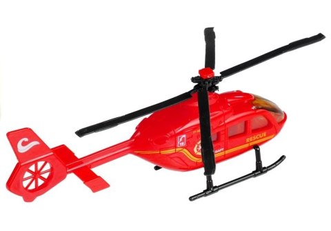 Helikopter Ratunkowy Rescue Ratownik Kolory Helikopter Ratunkowy Rescue Ratownik Kolory