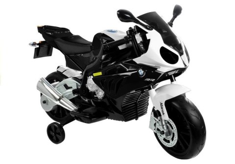 Motor na akumulator BMW S1000RR Czarny Motor na akumulator BMW S1000RR Czarny