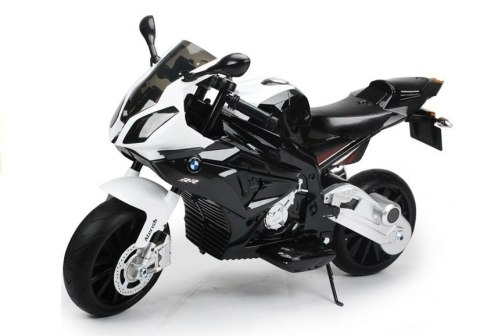 Motor na akumulator BMW S1000RR Czarny Motor na akumulator BMW S1000RR Czarny