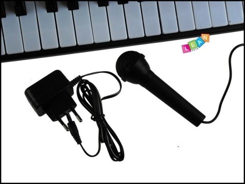 Organy Keyboard + Mikrofon Zasilacz MQ-810 MP3 Organy Keyboard + Mikrofon Zasilacz MQ-810 MP3