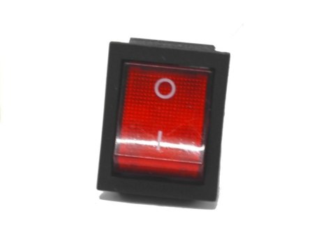 Przycisk Do Auta na Akumulator on/off Włącznik kołyskowy Przycisk Do Auta na Akumulator on/off Włącznik kołyskowy