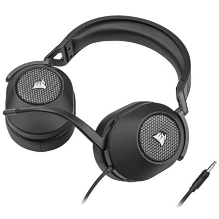 Corsair Surround Gaming Headset HS65 Built-in microphone, Carbon, Wired, Noice canceling Corsair Surround Gaming Headset HS65 Built-in microphone, Carbon, Wired, Noice canceling
