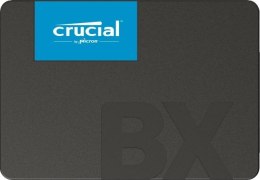 Crucial BX500 240 GB, SSD form factor 2.5