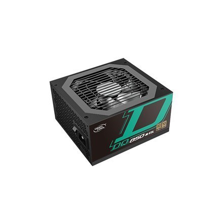 Deepcool 80 Plus Gold Full Modular ATX Power Supply DQ850-M-V2L 850 W Deepcool 80 Plus Gold Full Modular ATX Power Supply DQ850-M-V2L 850 W
