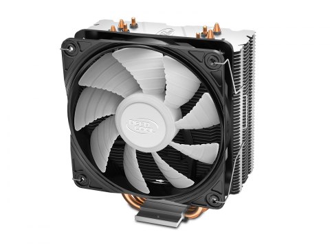 Deepcool CPU Air Cooler Gammaxx 400 Red V2