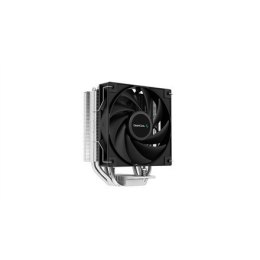 Deepcool CPU Cooler AG400 Black, Intel, AMD, CPU Air Cooler