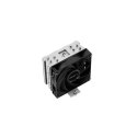 Deepcool CPU Cooler AG400 Black, Intel, AMD, CPU Air Cooler