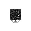 Deepcool CPU Cooler AG400 Black, Intel, AMD, CPU Air Cooler