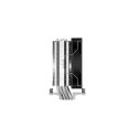 Deepcool CPU Cooler AG400 Black, Intel, AMD, CPU Air Cooler