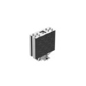Deepcool CPU Cooler AG400 Black, Intel, AMD, CPU Air Cooler
