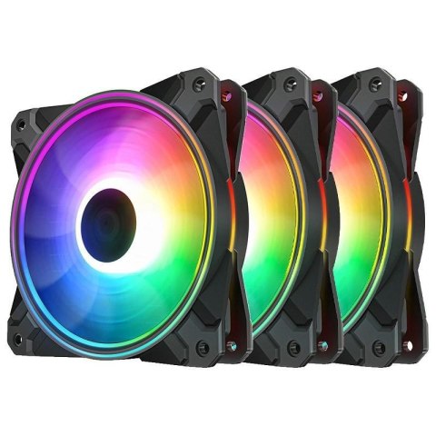 Deepcool Cooling Fan CF120 PLUS Case fan Deepcool Cooling Fan CF120 PLUS Case fan