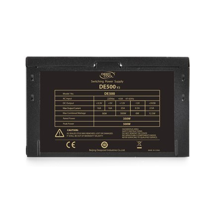 Deepcool DE500 Intel ATX