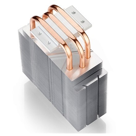 Deepcool Deepcool "Gammaxx 300" cooler, 3 heatpipes, Intel Socket LGA1366 /115x/ 775, 125 W TDP and AMD Socket FMx+/AMx+/940/939