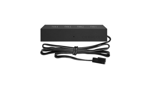Deepcool FH-04 fan hub Deepcool FH-04 fan hub
