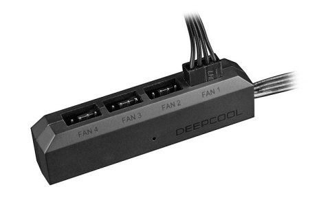 Deepcool FH-04 fan hub Deepcool FH-04 fan hub