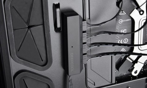 Deepcool FH-04 fan hub Deepcool FH-04 fan hub