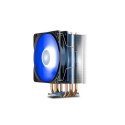 Deepcool Gammaxx 400 V2 Blue Intel, AMD, CPU Air Cooler