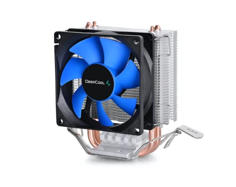 Deepcool "Ice Edge Mini FS" universal cooler, 2 heatpipes, Intel Socket LGA1156 /1155/ 775 and AMD Socket FM1/AM3+/AM3/AM2+/AM2