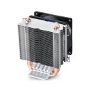Deepcool "Ice Edge Mini FS" universal cooler, 2 heatpipes, Intel Socket LGA1156 /1155/ 775 and AMD Socket FM1/AM3+/AM3/AM2+/AM2