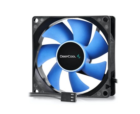 Deepcool "Ice Edge Mini FS" universal cooler, 2 heatpipes, Intel Socket LGA1156 /1155/ 775 and AMD Socket FM1/AM3+/AM3/AM2+/AM2