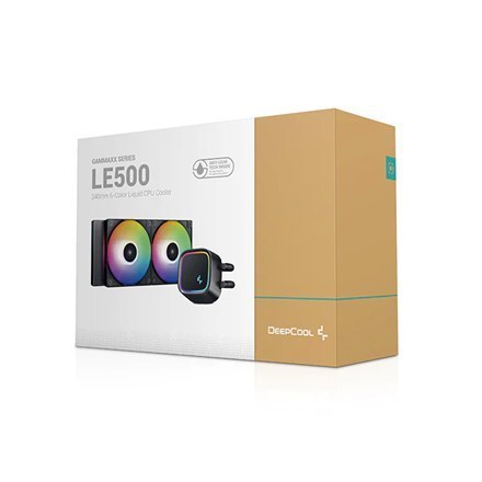 Deepcool LE500 CPU Liquid Cooler Intel, AMD Deepcool LE500 CPU Liquid Cooler Intel, AMD