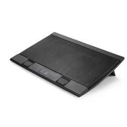 Deepcool Laptop cooler Wind Pal FS , slim, portabel , highe performance, two 140mm fans, 2 xUSB Hub, up tp 17