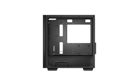 Deepcool MACUBE 110 Black, mATX, 4, USB3.0x2; Audiox1, ABS+SPCC+Tempered Glass, 1×120mm DC fan Deepcool MACUBE 110 Black, mATX, 4, USB3.0x2; Audiox1, ABS+SPCC+Tempered Glass, 1×120mm DC fan